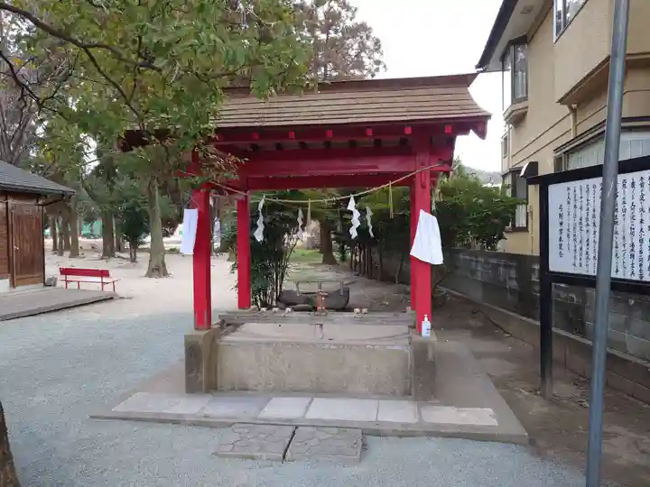 弓削神宮(熊本県)