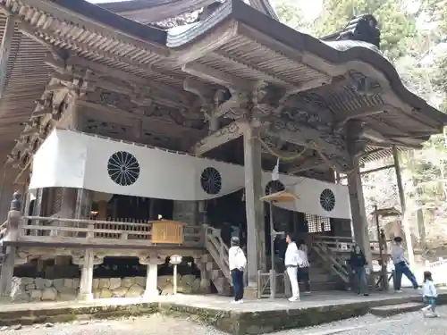 戸隠神社宝光社(長野県)