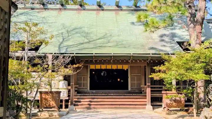 意富比神社(千葉県)