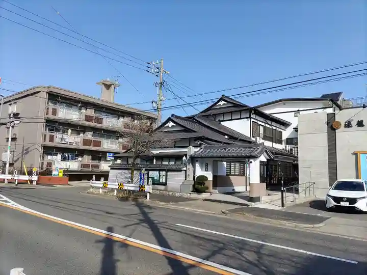 法龍寺のその他建物