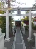正ノ木稲荷 稲積神社(山梨県)