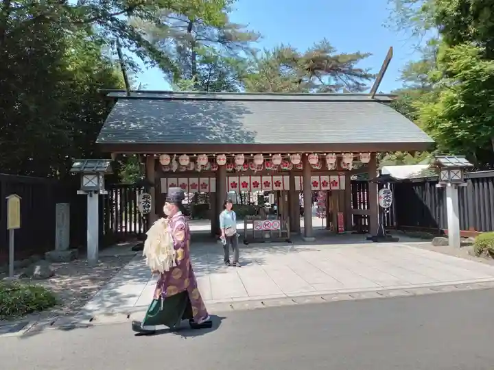 櫻木神社(千葉県)