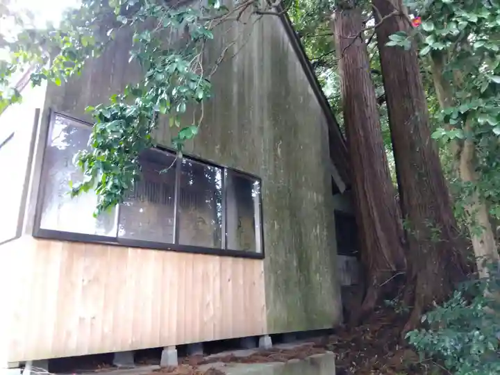 朝日神社(富山県)