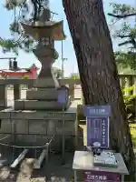 菟橋神社(石川県)