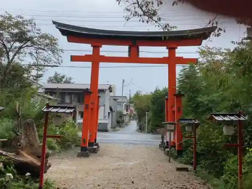 伊那下神社(静岡県)