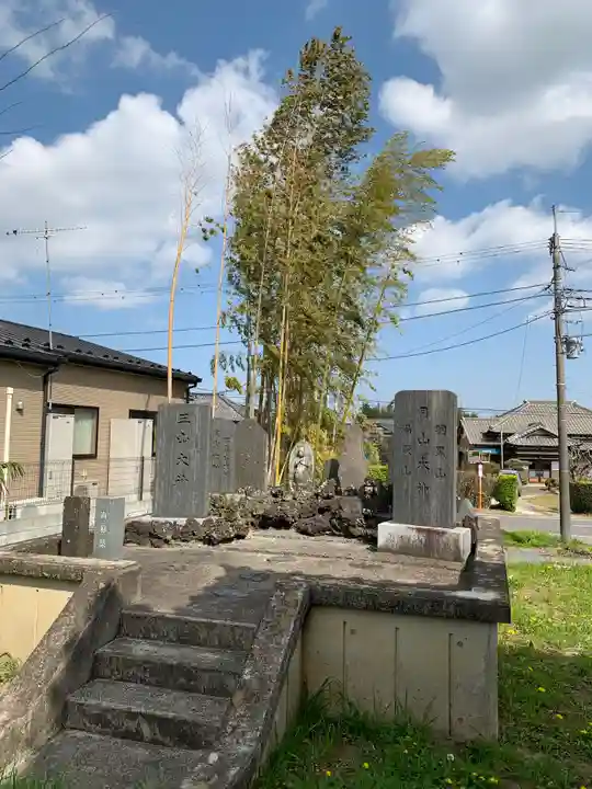 山祇神社(千葉県)