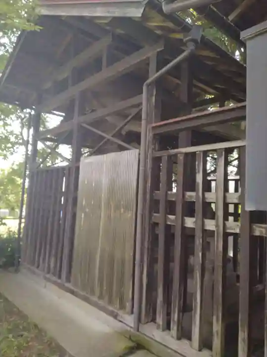 梁川浅間宮神社(福島県)