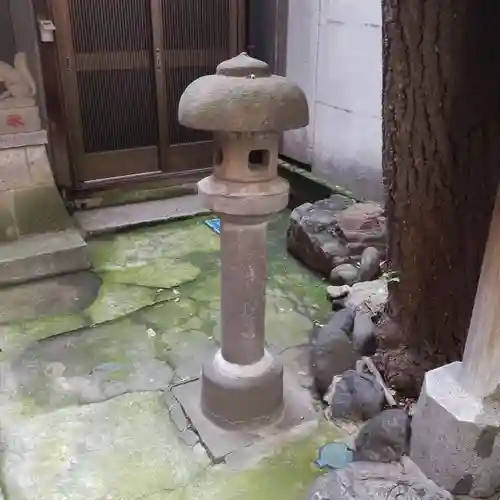 出世稲荷神社（柳森神社境外摂社）のその他建物