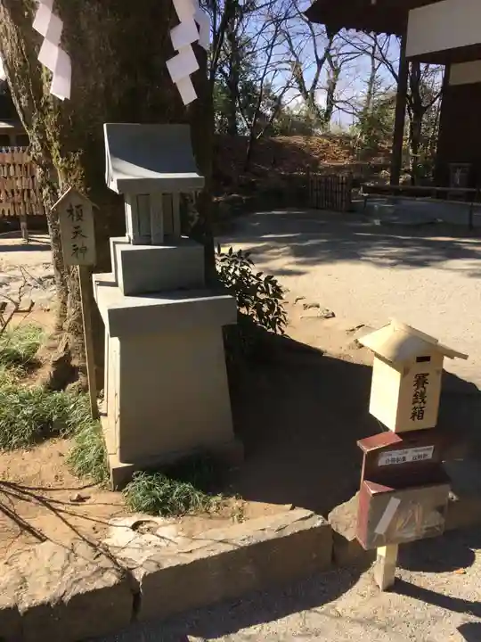 武田神社の末社・摂社