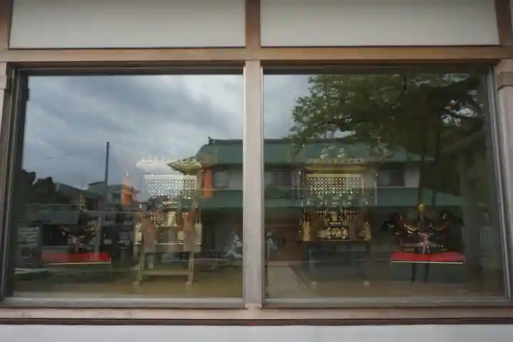 豊受神社のお祭り