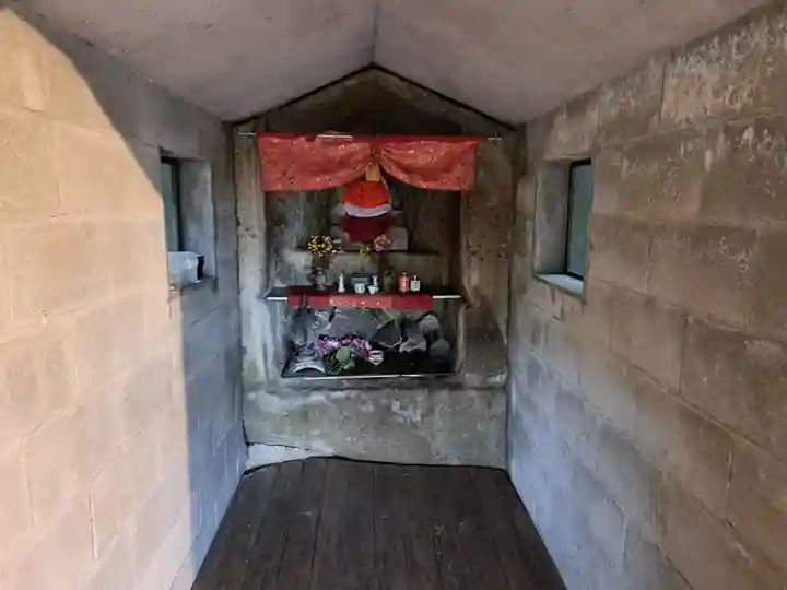 女鹿清水観音堂(福岡県)