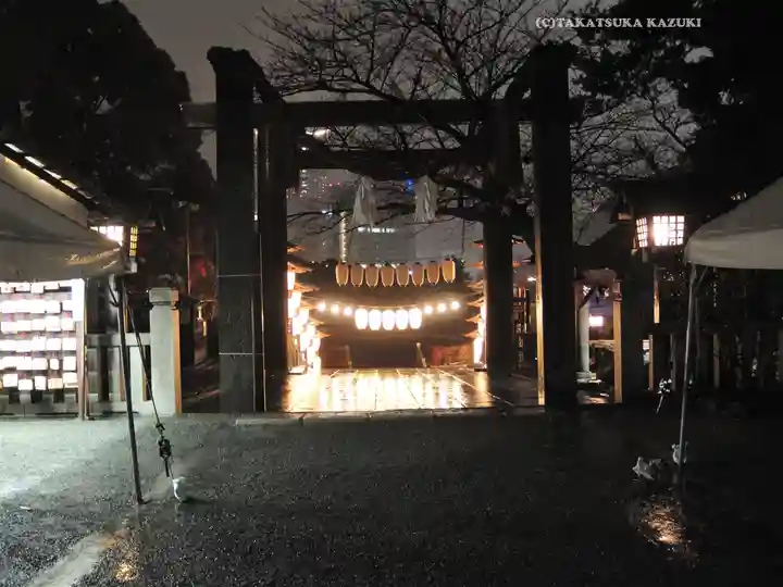 伊勢山皇大神宮(神奈川県)