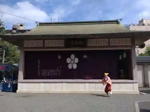 町田天満宮のその他建物