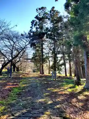 梁川八幡神社(福島県)