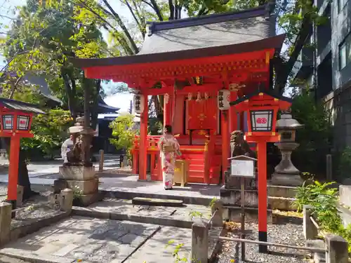 安井金比羅宮(京都府)
