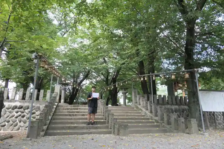 妙見寺(群馬県)