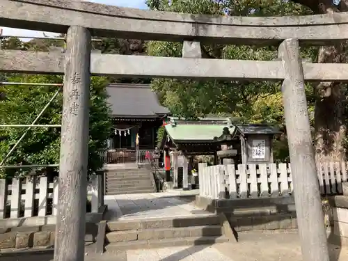 瀬戸神社(神奈川県)