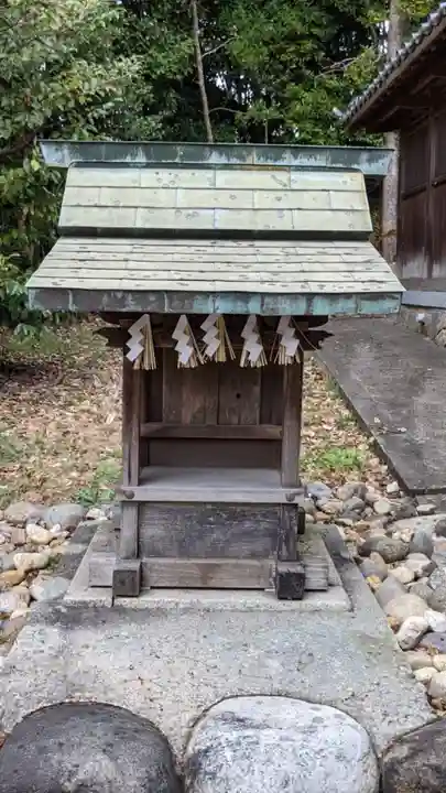 熊野神社(板山熊野神社)(愛知県)