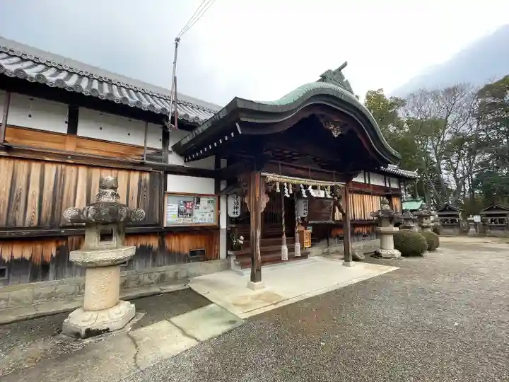 蟻通神社(大阪府)