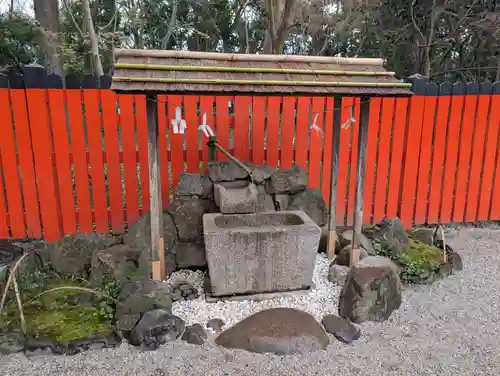 河合神社（鴨川合坐小社宅神社）(京都府)
