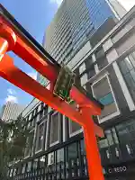 福徳神社(芽吹稲荷)(東京都)