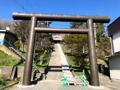 浦河神社(北海道)