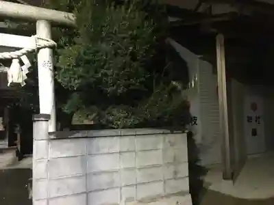 日枝神社のその他建物