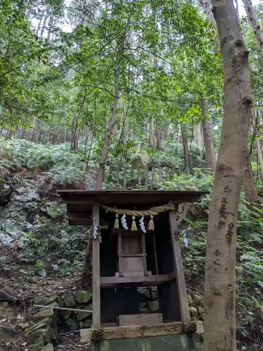 姫之宮奥宮(愛知県)