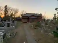 大寺阿弥陀堂のその他建物