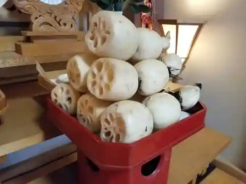 伏木香取神社(茨城県)