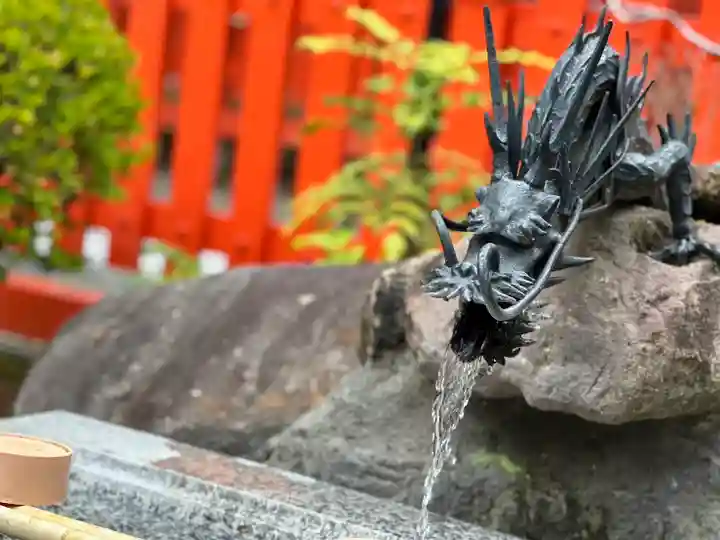 金櫻神社(山梨県)