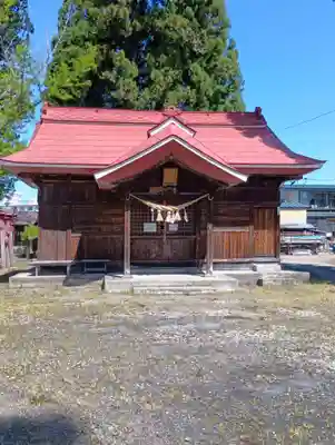 熊野神社(山形県)