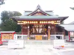 中野沼袋氷川神社(東京都)