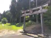 黒袴神社(福井県)
