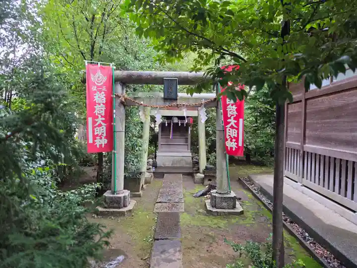 御霊神社(東京都)