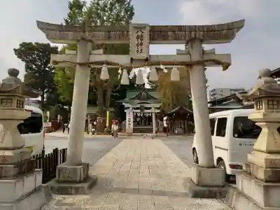 川越八幡宮(埼玉県)