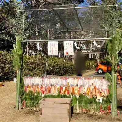 稲毛浅間神社(千葉県)