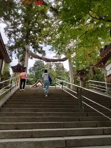 大神神社の鳥居