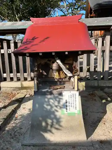 神田神社の末社