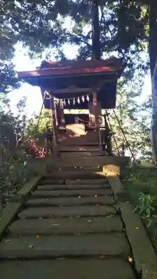 劔神社の末社・摂社