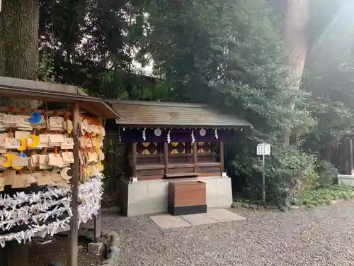 阿佐ヶ谷神明宮の末社・摂社