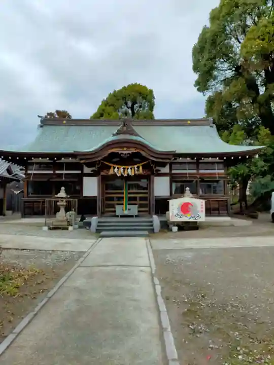 射矢止神社(和歌山県)