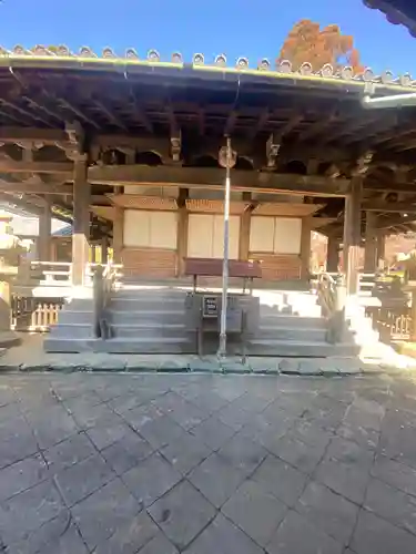 野上八幡宮の本殿・本堂