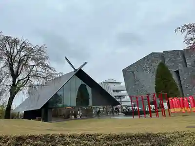 武蔵野坐令和神社(埼玉県)