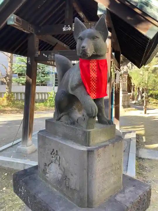 千束稲荷神社(東京都)