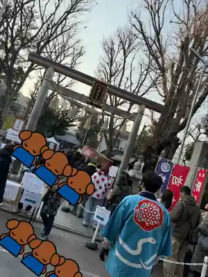 蛇窪神社(東京都)