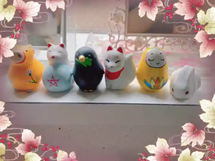 住吉大社の授与品その他