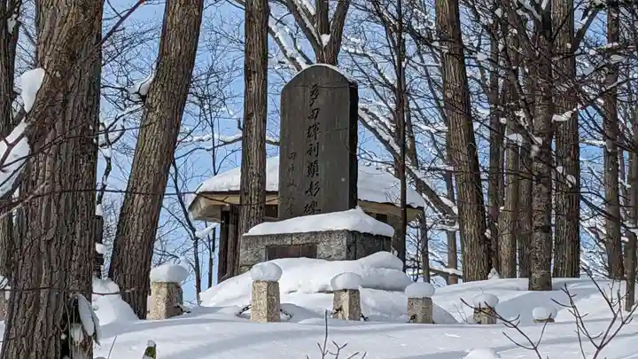 興部神社の歴史