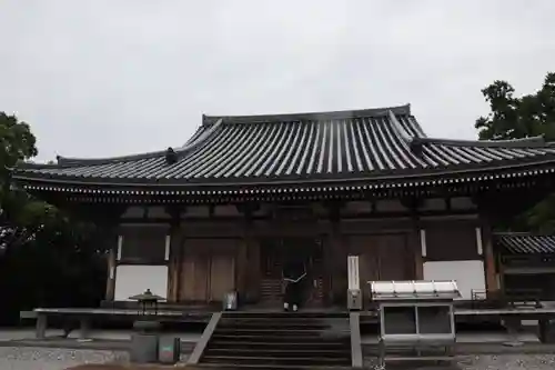 大日寺の本殿・本堂