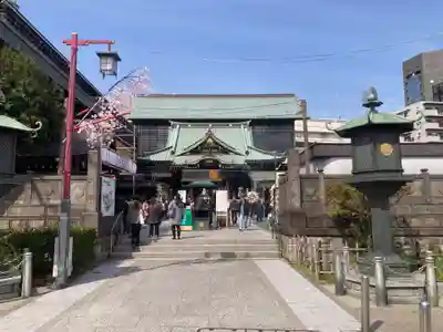 成田山深川不動堂（新勝寺東京別院）(東京都)
